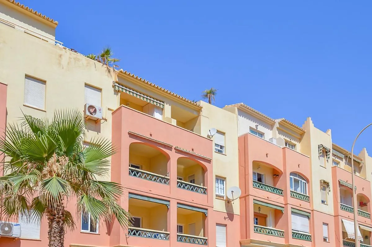 Andaluz Apartments Toboso Nerja