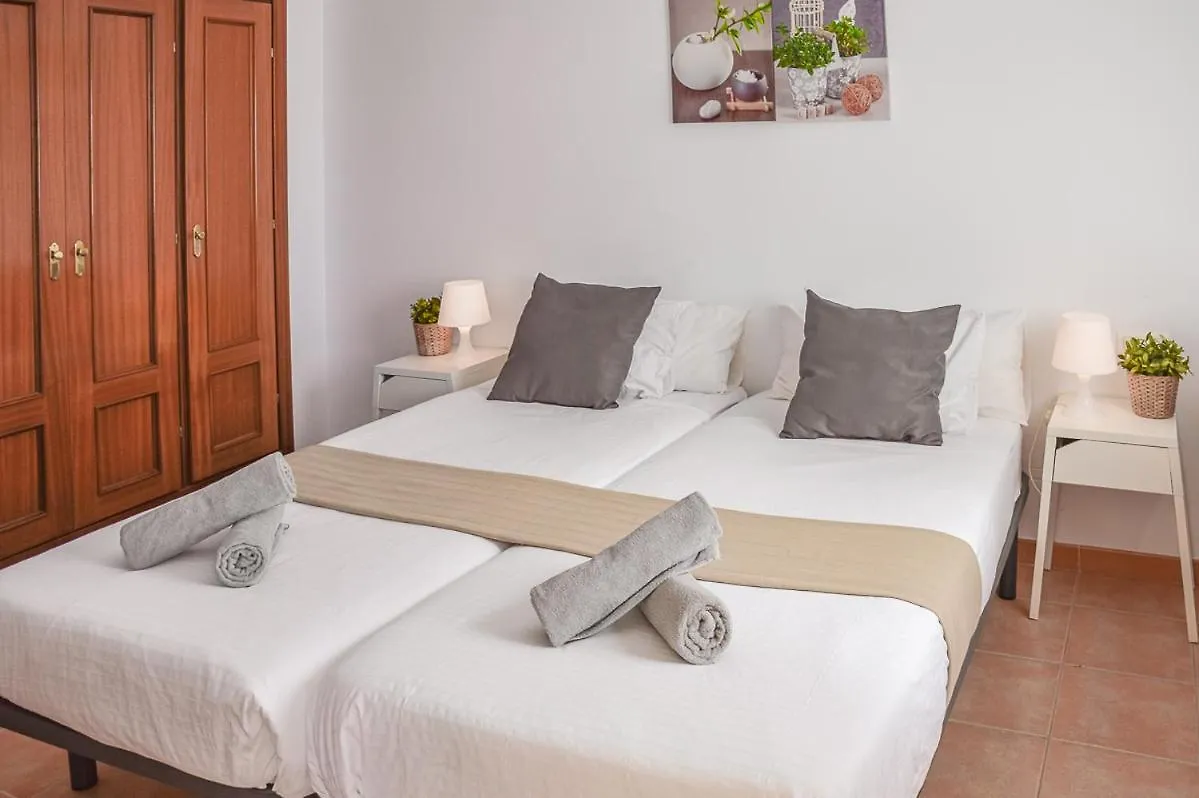 Andaluz Apartments Toboso Nerja 0*,