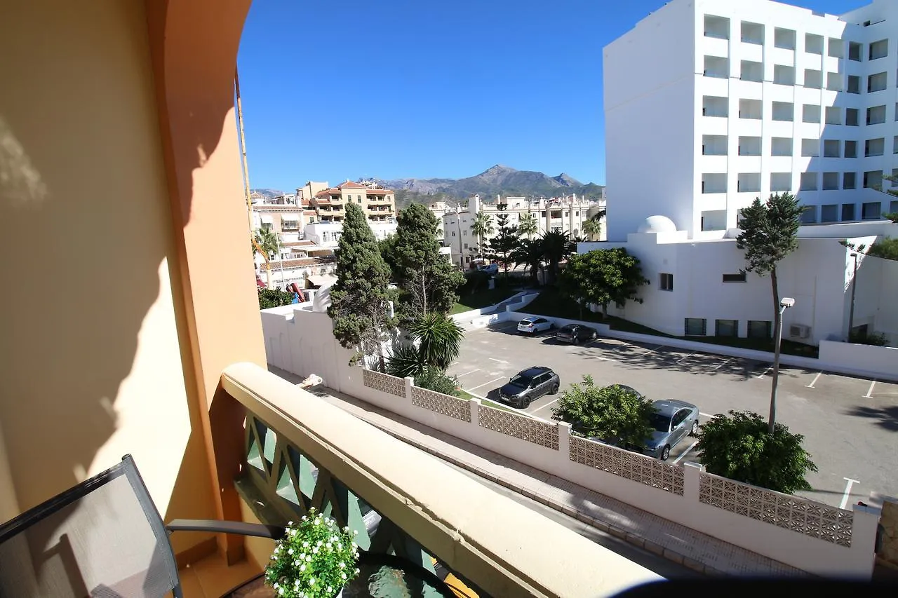 Andaluz Apartments Toboso Nerja