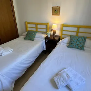  Apartamento Paradise - Chimenea C1d