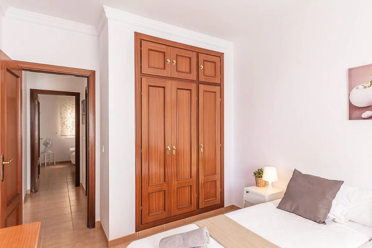 Andaluz Apartments Toboso Nerja 0*,  España