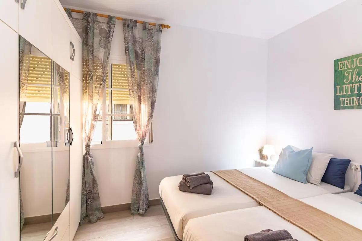 Andaluz Apartments Toboso Nerja España