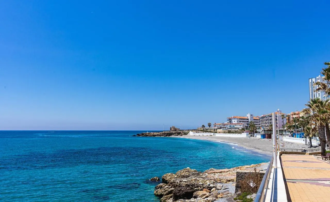 Andaluz Apartments Toboso Nerja Spain