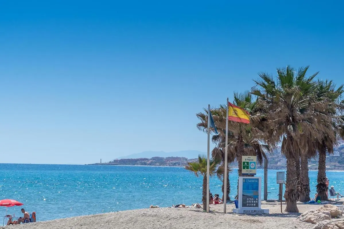 Andaluz Apartments Toboso Nerja