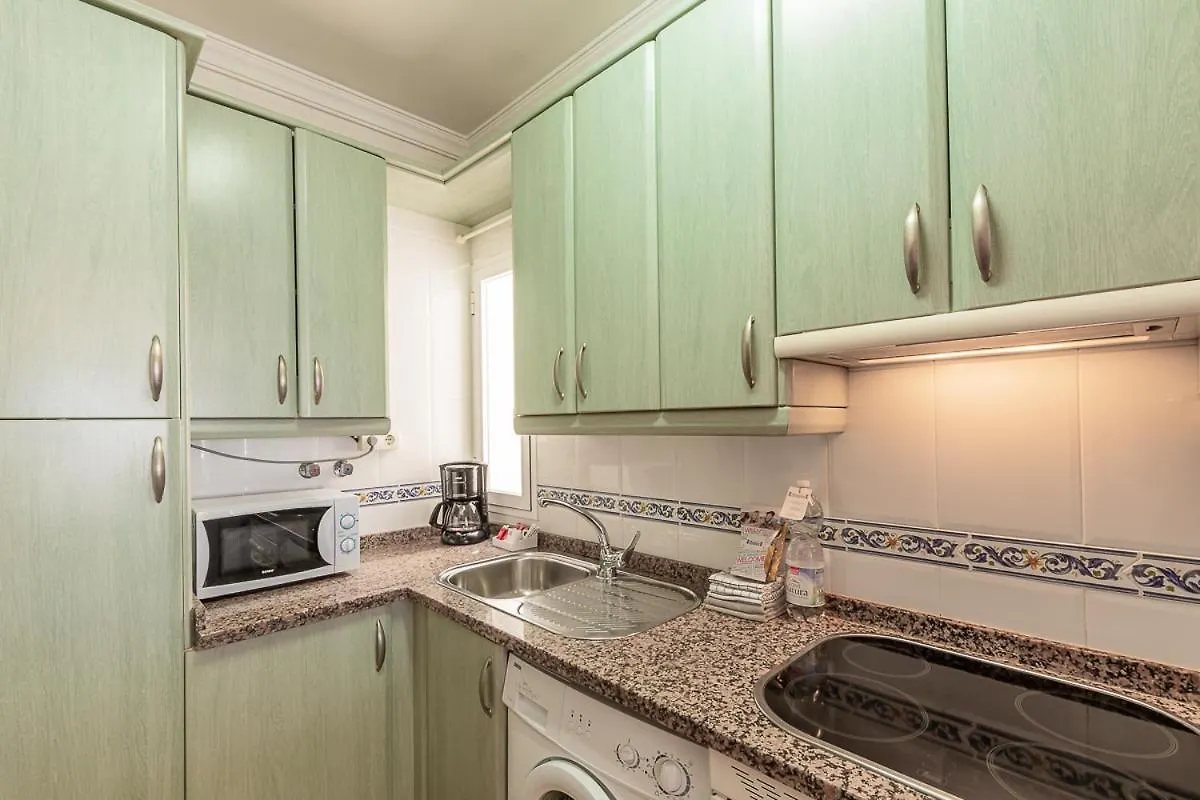 Andaluz Apartments Toboso Nerja Spain