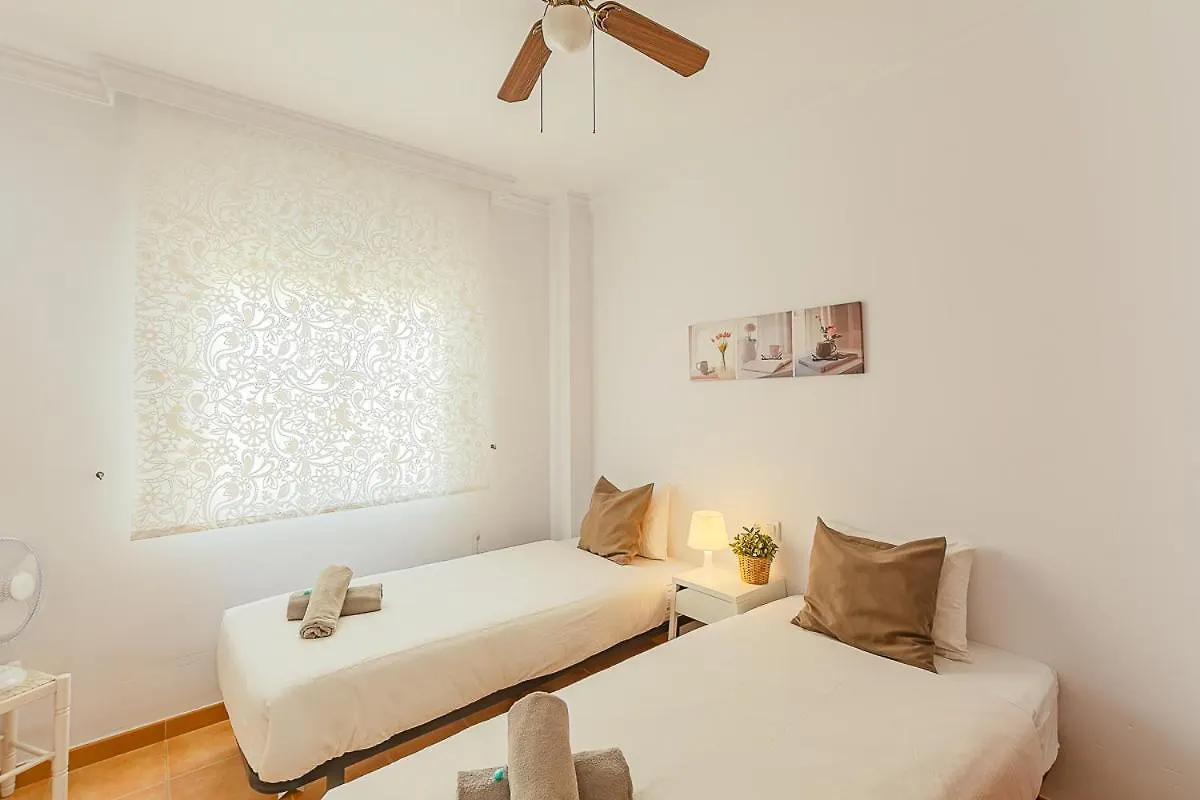Andaluz Apartments Toboso Nerja