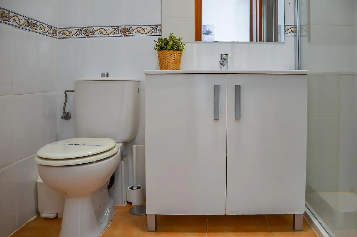 Andaluz Apartments Toboso Nerja 0*,  Spain