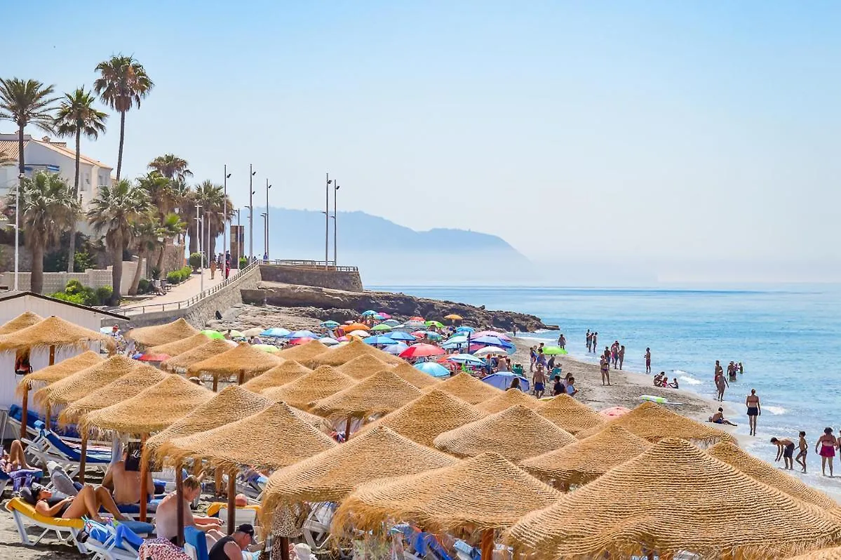 Andaluz Apartments Toboso Nerja