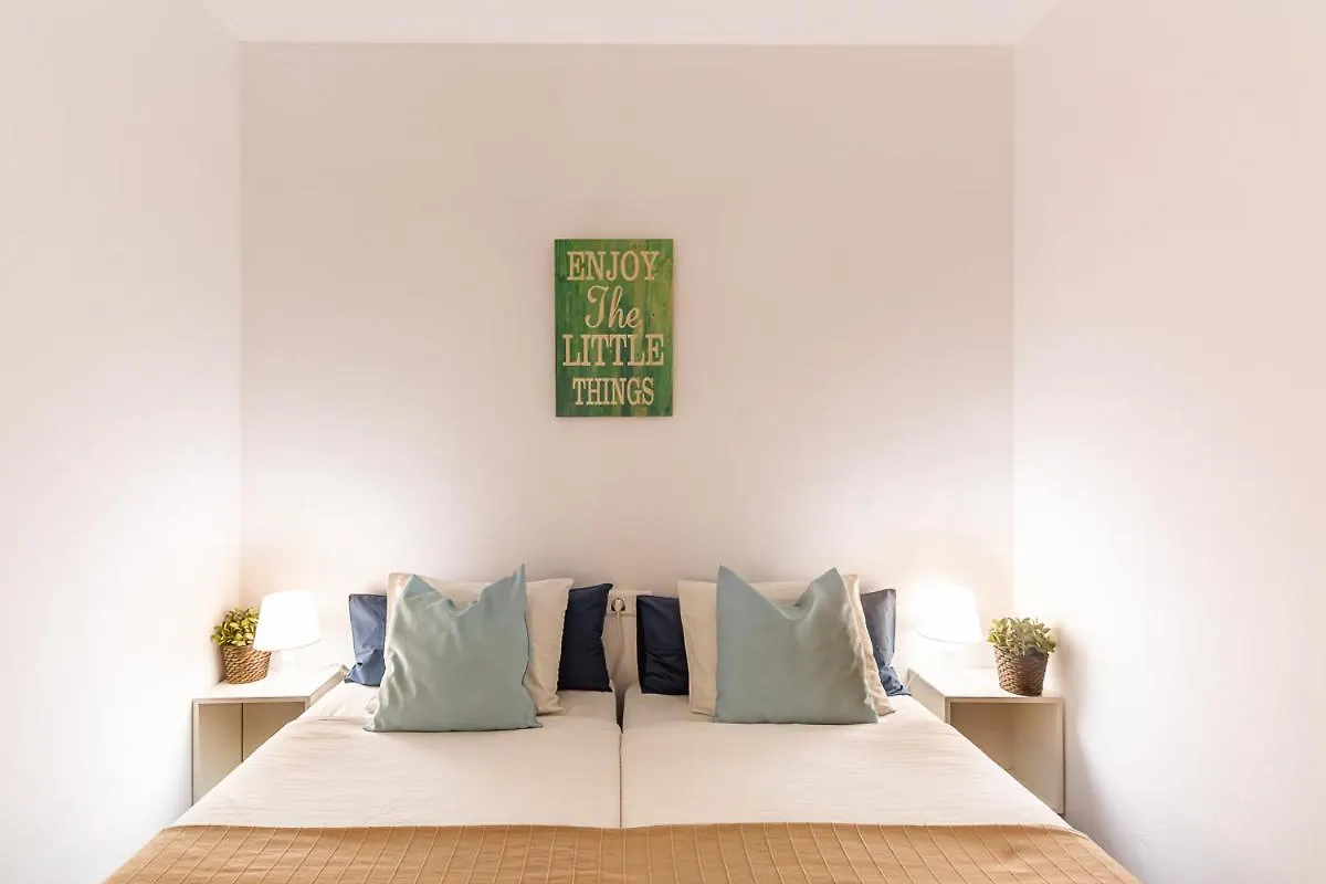 Andaluz Apartments Toboso location