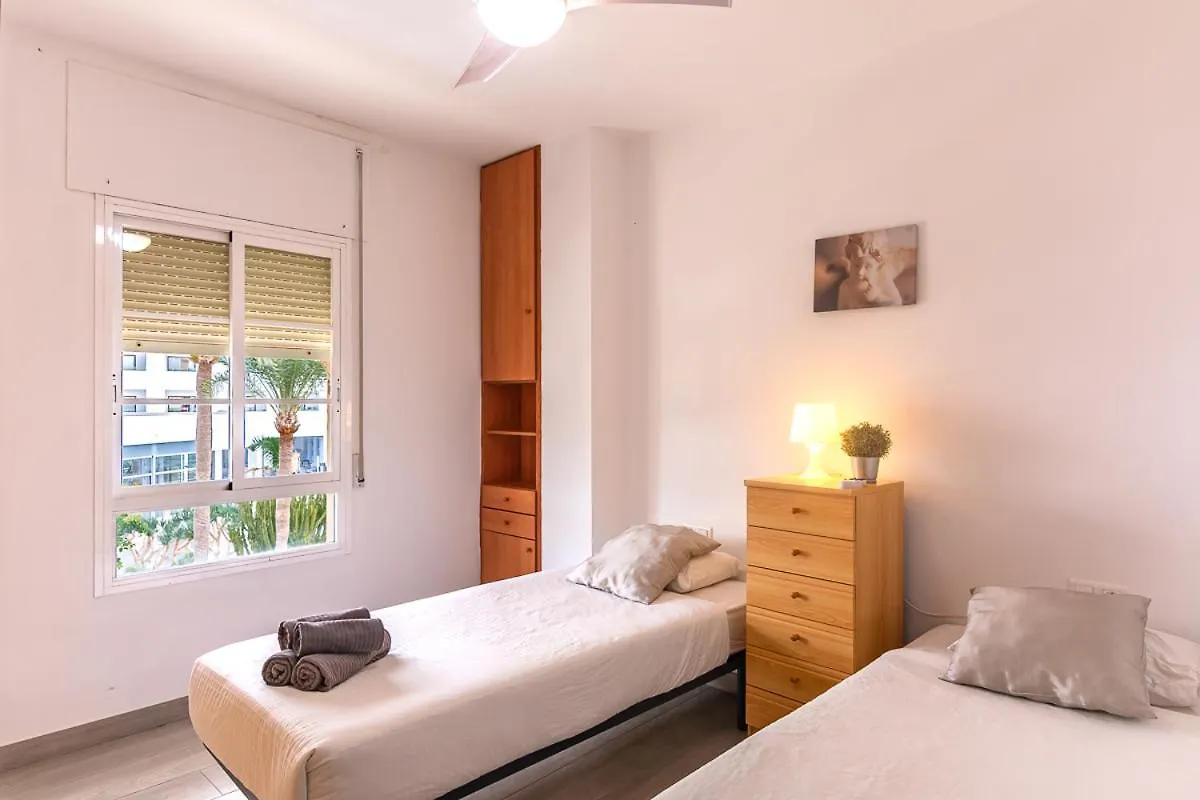 Andaluz Apartments Toboso Nerja