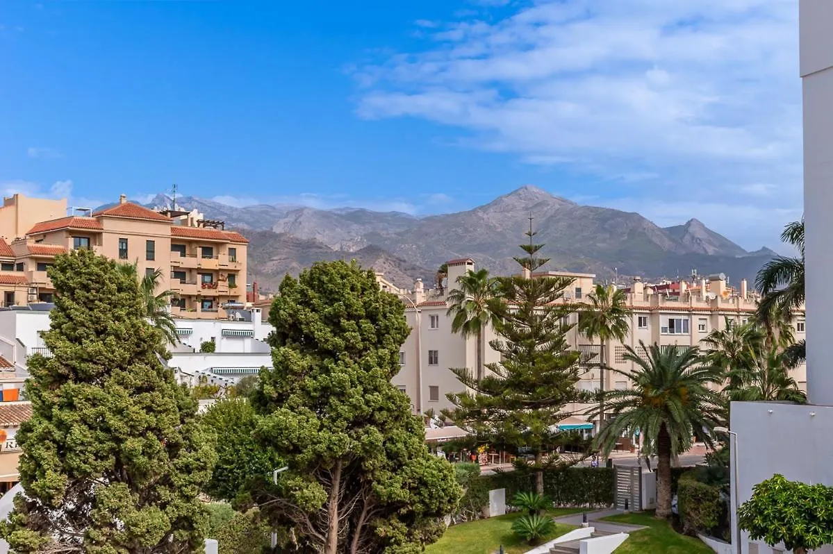 Andaluz Apartments Toboso Nerja Spain